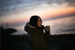 Snow Peak Titanium Single Wall 450 Mug - Blue -Cheap Awning Store 33539 8