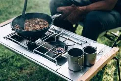 Snow Peak Titanium Single Wall 450 Mug - Blue -Cheap Awning Store 33539 9