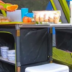 ZEMPIRE Eco Fold Twin V2 Cupboard - Each -Cheap Awning Store 33543 7