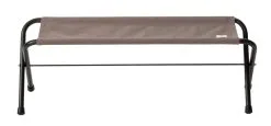 Snow Peak Folding Gray Bench -Cheap Awning Store 33549 2