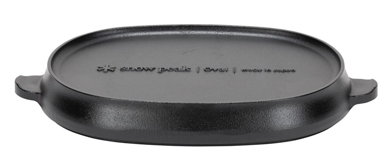 Snow Peak Micro Oval 4 Snow Peak Micro Oval - Image 4