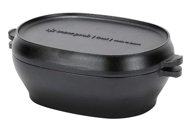 Snow Peak Micro Oval 5 Snow Peak Micro Oval - Image 5