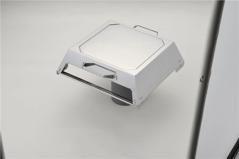 Snow Peak Field Oven 12 Snow Peak Field Oven - Image 12