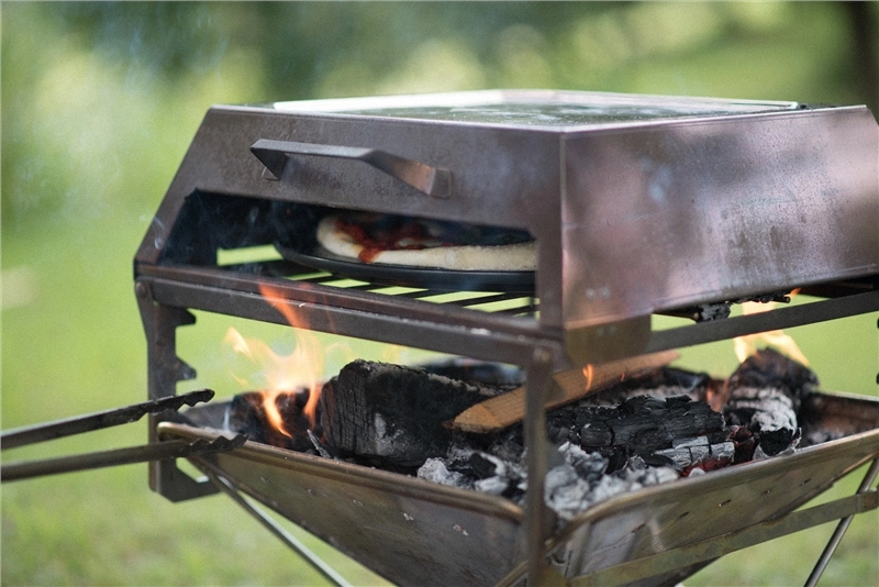 Snow Peak Field Oven 7 Snow Peak Field Oven - Image 7