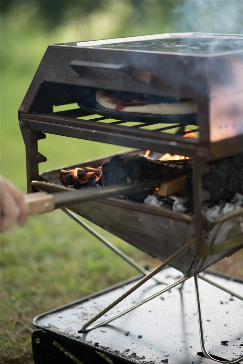 Snow Peak Field Oven 8 Snow Peak Field Oven - Image 8