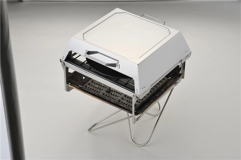 Snow Peak Field Oven 10 Snow Peak Field Oven - Image 10