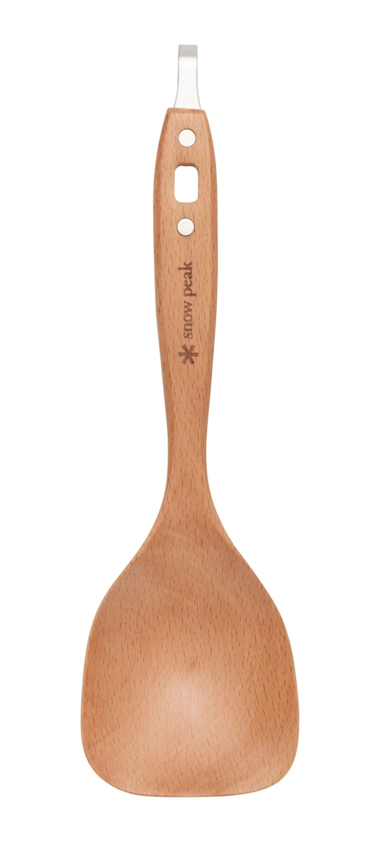Snow Peak Serving Spoon 1 Snow Peak Serving Spoon