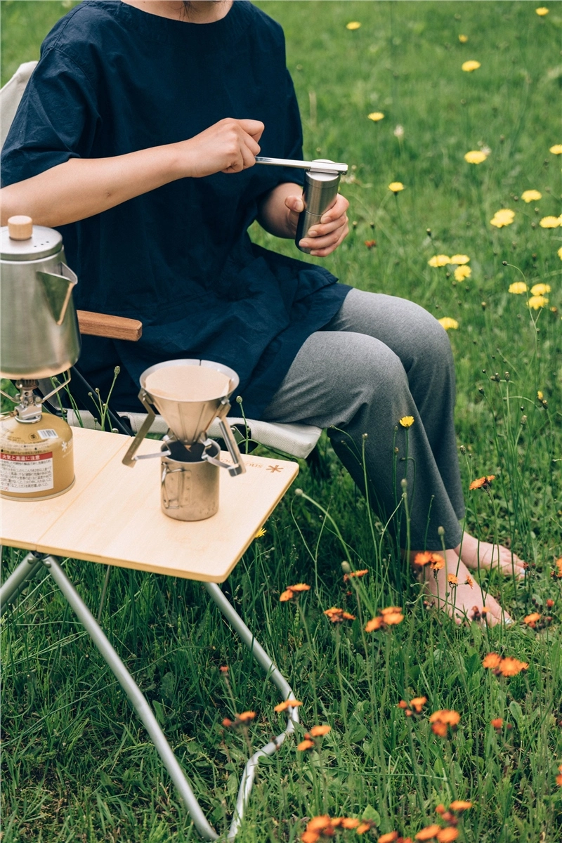 Snow Peak Field Barista Dripper 13 Snow Peak Field Barista Dripper - Image 13