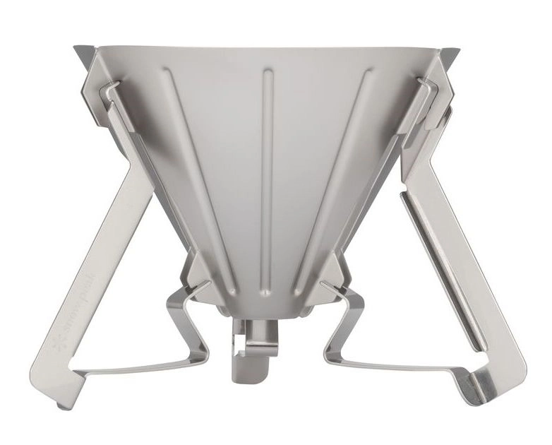 Snow Peak Field Barista Dripper 4 Snow Peak Field Barista Dripper - Image 4