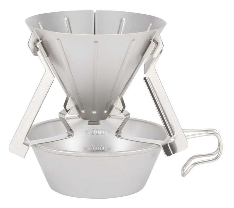 Snow Peak Field Barista Dripper 7 Snow Peak Field Barista Dripper - Image 7
