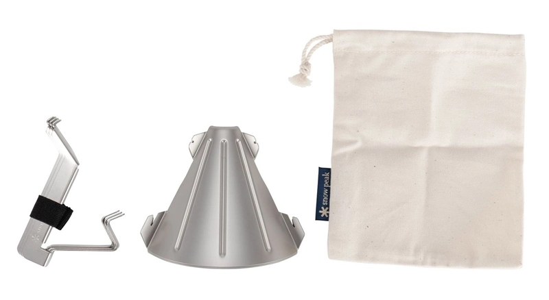 Snow Peak Field Barista Dripper 10 Snow Peak Field Barista Dripper - Image 10