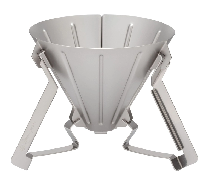 Snow Peak Field Barista Dripper 1 Snow Peak Field Barista Dripper