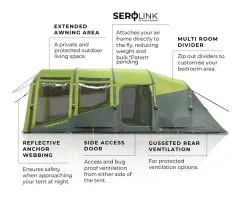 ZEMPIRE Evo TXL V2 Air Tent Package Deal 2023 -Cheap Awning Store 33584 10