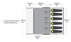 ZEMPIRE Evo TXL V2 Air Tent Package Deal 2023 -Cheap Awning Store 33584 2