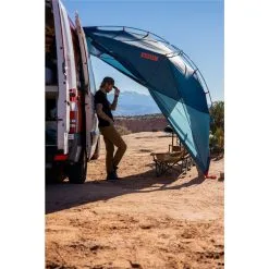Kelty Backroads Shelter - Midnight Navy/Hydro -Cheap Awning Store 33607 5