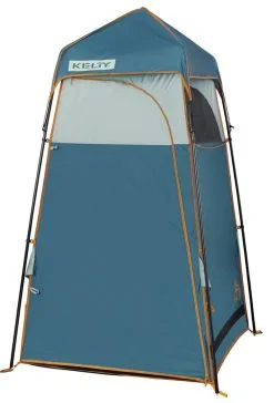 Kelty Discovery H2GO Toilet Tent - Iceberg Green/Deep Teal -Cheap Awning Store 33608 2