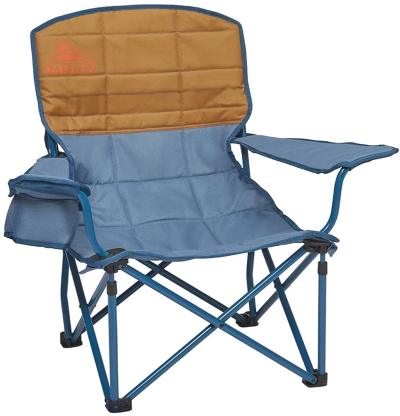 Kelty Lowdown Chair - Brown/Beluga 1 Kelty Lowdown Chair - Brown/Beluga