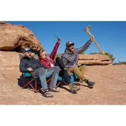 Kelty Lowdown Couch Triple Camping Sofa - Deep Lake / Fallen Rock 12 Kelty Lowdown Couch Triple Camping Sofa - Deep Lake / Fallen Rock -Cheap Awning Store 33611 4