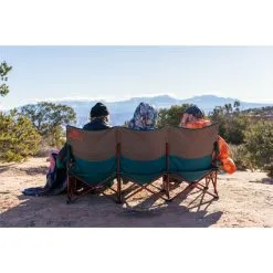 Kelty Lowdown Couch Triple Camping Sofa - Deep Lake / Fallen Rock 13 Kelty Lowdown Couch Triple Camping Sofa - Deep Lake / Fallen Rock -Cheap Awning Store 33611 5
