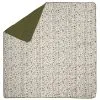 Kelty Biggie Blanket - Winter Moss/Aspen Eyes