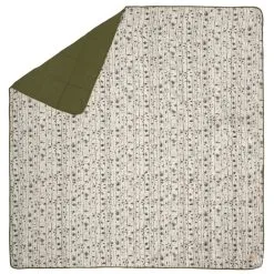 Kelty Biggie Blanket - Winter Moss/Aspen Eyes