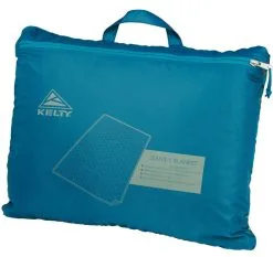 Kelty Jeanie's Magic Carpet Blanket - Stormy Blue/Jeanie 11 Kelty Jeanie's Magic Carpet Blanket - Stormy Blue/Jeanie -Cheap Awning Store 33618 3