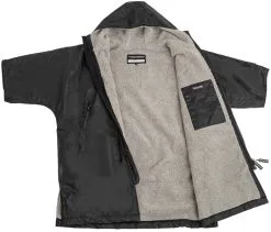 Frostfire Moonwrap Kids Changing Robe - Black - XS - Age 5-8 15 Frostfire Moonwrap Kids Changing Robe - Black - XS - Age 5-8 -Cheap Awning Store 33662 7