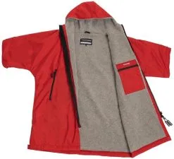 Frostfire Moonwrap Kids Changing Robe - Crimson Red - XS - Age 5-8 23 Frostfire Moonwrap Kids Changing Robe - Crimson Red - XS - Age 5-8 -Cheap Awning Store 33664 11