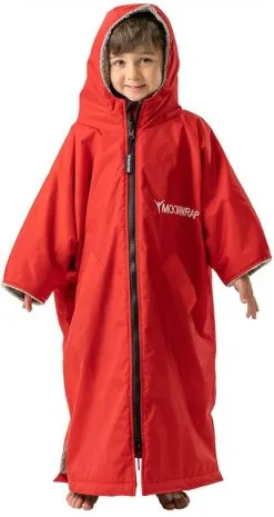 Frostfire Moonwrap Kids Changing Robe - Crimson Red - XS - Age 5-8 19 Frostfire Moonwrap Kids Changing Robe - Crimson Red - XS - Age 5-8 -Cheap Awning Store 33664 7