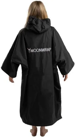 Frostfire Moonwrap Short Sleeve Changing Robe - Black - One Size 14 Frostfire Moonwrap Short Sleeve Changing Robe - Black - One Size -Cheap Awning Store 33667 4