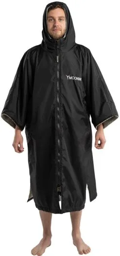 Frostfire Moonwrap Short Sleeve Changing Robe - Black - One Size 18 Frostfire Moonwrap Short Sleeve Changing Robe - Black - One Size -Cheap Awning Store 33667 8