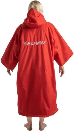 Frostfire Moonwrap Short Sleeve Changing Robe - Crimson Red 16 Frostfire Moonwrap Short Sleeve Changing Robe - Crimson Red -Cheap Awning Store 33669 6