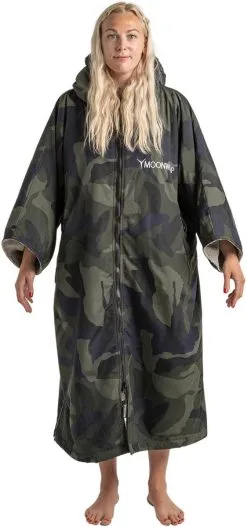 Frostfire Moonwrap Short Sleeve Changing Robe - Camo 11 Frostfire Moonwrap Short Sleeve Changing Robe - Camo -Cheap Awning Store 33671 2