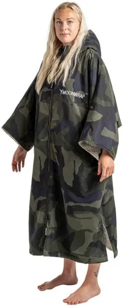 Frostfire Moonwrap Short Sleeve Changing Robe - Camo 13 Frostfire Moonwrap Short Sleeve Changing Robe - Camo -Cheap Awning Store 33671 4