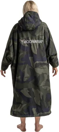 Frostfire Moonwrap Short Sleeve Changing Robe - Camo 15 Frostfire Moonwrap Short Sleeve Changing Robe - Camo -Cheap Awning Store 33671 6