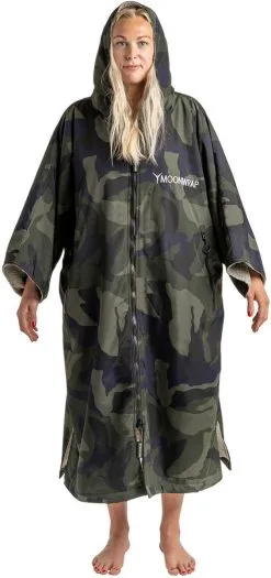 Frostfire Moonwrap Short Sleeve Changing Robe - Camo 16 Frostfire Moonwrap Short Sleeve Changing Robe - Camo -Cheap Awning Store 33671 7