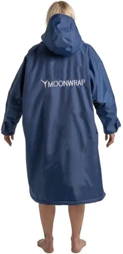 Frostfire Moonwrap Long Sleeve Changing Robe - Navy - Small 14 Frostfire Moonwrap Long Sleeve Changing Robe - Navy - Small -Cheap Awning Store 33673 5