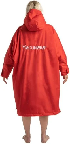 Frostfire Moonwrap Long Sleeve Changing Robe - Crimson Red - Medium 12 Frostfire Moonwrap Long Sleeve Changing Robe - Crimson Red - Medium -Cheap Awning Store 33674 3