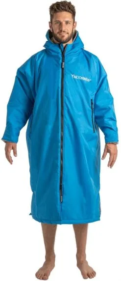 Frostfire Moonwrap Long Sleeve Changing Robe - Electric Blue - Small -Cheap Awning Store 33675 2
