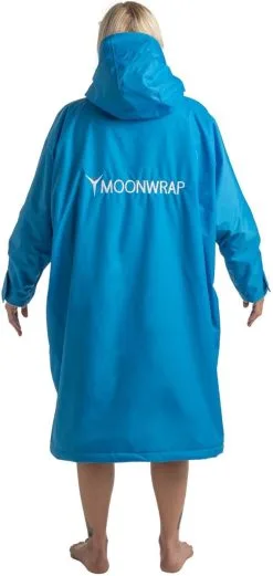 Frostfire Moonwrap Long Sleeve Changing Robe - Electric Blue - Small -Cheap Awning Store 33675 3