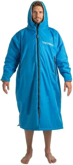 Frostfire Moonwrap Long Sleeve Changing Robe - Electric Blue - Small -Cheap Awning Store 33675 6