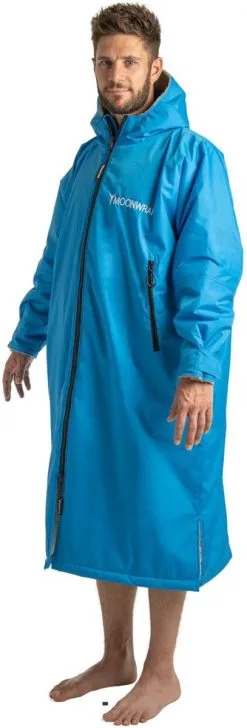 Frostfire Moonwrap Long Sleeve Changing Robe - Electric Blue - Small -Cheap Awning Store 33675 8