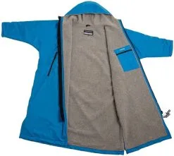 Frostfire Moonwrap Long Sleeve Changing Robe - Electric Blue - Small -Cheap Awning Store 33675 9