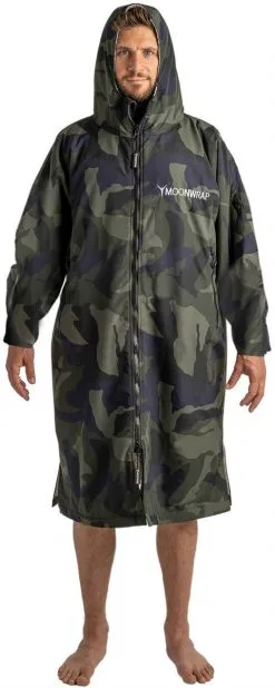 Frostfire Moonwrap Long Sleeve Changing Robe - Camo - Small -Cheap Awning Store 33676 2