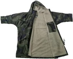 Frostfire Moonwrap Long Sleeve Changing Robe - Camo - Small -Cheap Awning Store 33676 3