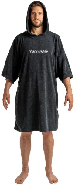 Frostfire Moonwrap Towel Robe - Black -Cheap Awning Store 33677 3