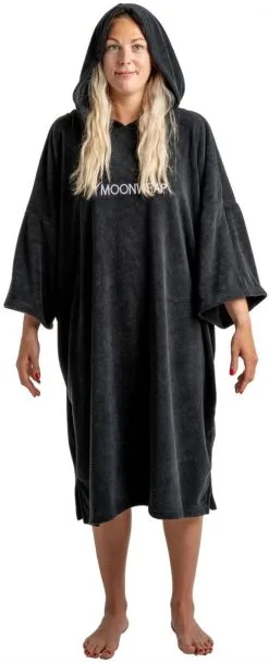 Frostfire Moonwrap Towel Robe - Black -Cheap Awning Store 33677 4
