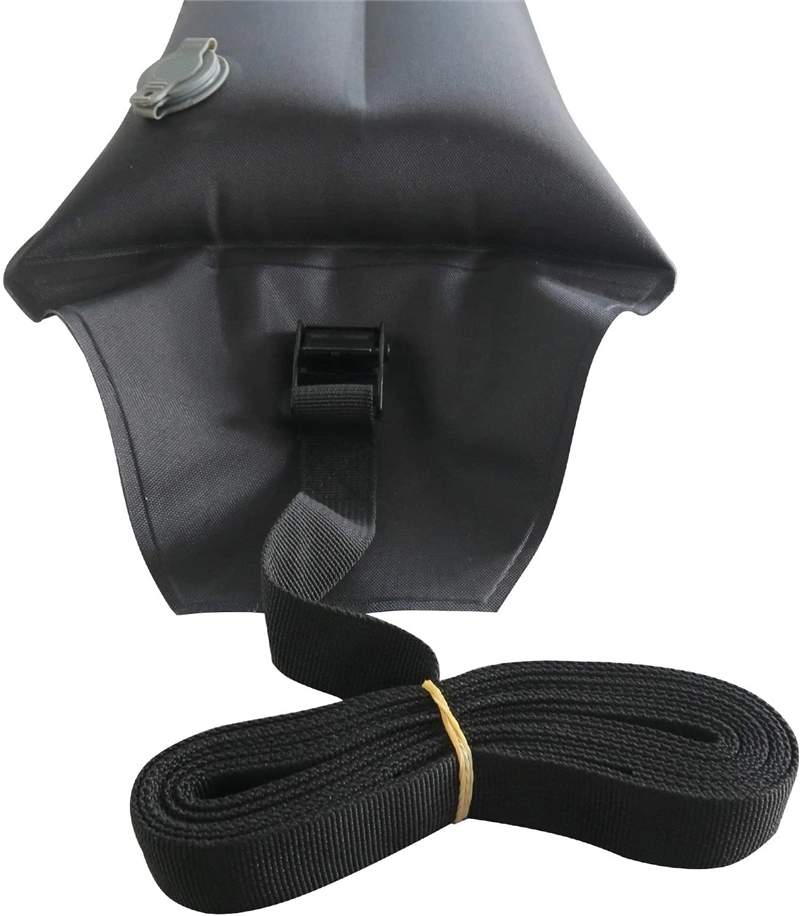 Frostfire Moontube Inflatable Single Tube Roof Rack 4 Frostfire Moontube Inflatable Single Tube Roof Rack - Image 4