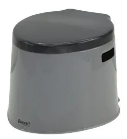 Outwell 6L Portable Camping Toilet