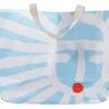 SunnyLife Carryall Bag - Sun Face